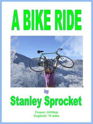 cover image of A Bike Ride
